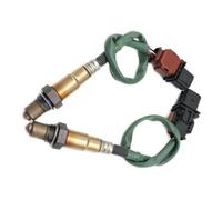 Lambda Sensor 2X 5 Fili A Monte Air Fuel Rapporto Lambda O2 Sensore Di Ossigeno Per LINCOLN Per CONTINENTAL MKC MKT MKX MKZ NAUTILUS FR3Z-9F472-A Sensore Ossigeno Autoveicoli