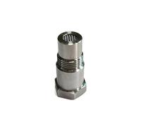 Lambda Sensor Adattatore Sensore Ossigeno O2 Per Auto 1 Pezzo CEL Per Adattatore Distanziatore Sensore O2 Per Mini Catalyst M18X1,5 Oxygen Sensore