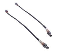 Lambda Sensor Auto 2PCS Auto Prima + Dopo O2 Sensore Di Ossigeno 12V Per Citroen C1 1.0 0258006720 0258006721 Sensori Ossigeno