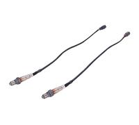 Lambda Sensor Auto 2PCS Auto Prima + Dopo O2 Sensore Di Ossigeno 12V Per Daihatsu Sirion 1.0 0258006720 0258006721 Sensori Ossigeno