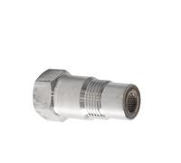 Lambda Sensor Connettore Universale Per Sensore Di Ossigeno O2 Per Auto, Filettatura Interna, Adattatore Per Tappo M18x1,5 P0420 P0430 Per Fuoristrada Oxygen Sensore