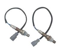 Lambda Sensor Sensore Di Ossigeno O2 2 Pezzi Per TOYOTA Altezza Gita SXE10 3SGE 1998-2005 Parte N. #89465-53060 89465-53080 Sensore Ossigeno Autoveicoli(2 pezzi)