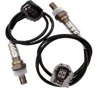 Lambda Sensor Sensore Ossigeno O2 Da 2 Pezzi Per Mazda 5 .3L 2006-2007 Per 3 .0L 2004 2005 A Monte A Valle 4 Fili 234-4396 234-4390 Sensore Sonda Lambda