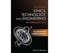 Lamber Royakkers Ibo van de Poel Ethics, Technology, and Engineering (Tascabile)