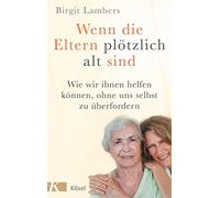 Lambers, B Wenn Die Eltern Plotzlich Alt Sind - (German Import) Book NUOVO