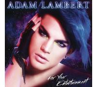 Lambert, Adam - For Your Entertainment