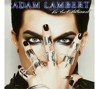 Lambert, Adam - For Your Entertainment