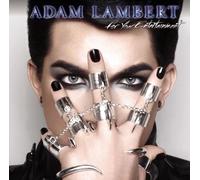 Lambert Adam - For Your Entertainment (Eu Edition)