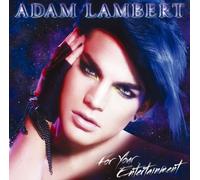 Lambert, Adam - FOR YOUR ENTERTAINMENT - LAMBE