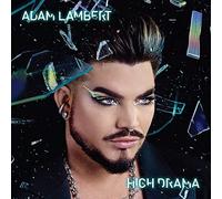Lambert, Adam High Drama CD Album Uso :MUSICLOVE15