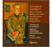 Lambert C. - Piano Concerto Romeo & Juliet Elegiac Blues the Bi