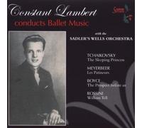 Lambert Conducts Ballet Music (Lambert, Sadlers Wells Orch) (CD) Album