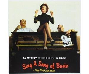Lambert Dave, Hendri - Sing A Song Of Basie