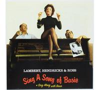 Lambert, Hendricks & Ross Sing a Song of Basie/Sing Along With Basie (CD)