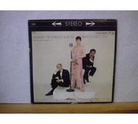 Lambert, Hendricks and Ross - LAMBERT, HENDRICKS & ROSS - SING ELLINGTON LP USA ISSUE STEREO (11592)