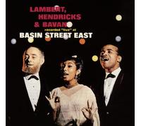 Lambert,Hendricks & Bavan - At Basin Street East