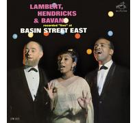 Lambert, Hendricks & Bavan - At Basin Street East
