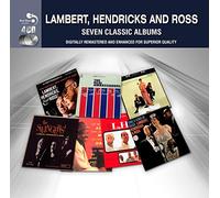 Lambert, Hendricks & Ross - 7 Classic Albums