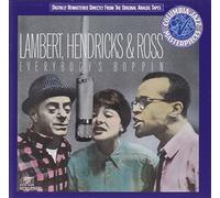 Lambert Hendricks & Ross - Everybody's Boppin'