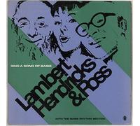 LAMBERT, HENDRICKS & ROSS - LAMBERT, HENDRICKS & ROSS - SING A SONG OF BASIE LP (13841)