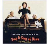 Lambert, Hendricks & Ross - Sing a Song of Basie by Dave Lambert (2011-11-01)