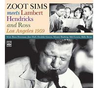 Lambert, Hendricks & Ross - Zoot Meets Lambert Hendricks & Ross