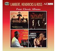LAMBERT, HENDRICKS - SING A SONG OF..