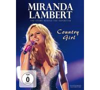 Lambert, Miranda - Country Girl (DVD) Lambert Miranda
