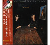Lambert & Nuttycombe - As You Will (Mini Lp Sleeve