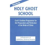 Lambert Okafor Lafamcall Endt INTRODUCING HOLY GHOST SCHOOL - LaFAMC (Tascabile)
