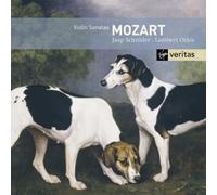 Lambert Orkis - Mozart : Sonatas for violin & pianoforte