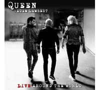 Lambert Queen & Adam Live Around The World (Vinyl LP)