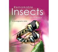 Lambert Smith Remarkable insects of South Africa (Tascabile)