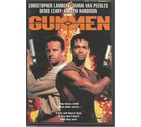 Lambert/Van Peebles/Leary - Gunmen