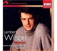 Lambert Wilson - Musicals
