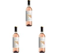 Lamberti CA' PREELLA Chiaretto di Bardolino DOC - Vino Rosato, 750 ml (Confezione da 3)