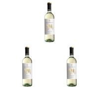 Lamberti CA' PREELLA Custoza DOC - Vino Bianco, 750 ml (Confezione da 3)
