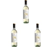 Lamberti CA' PREELLA Pinot Grigio delle Venezie DOC - Vino Bianco, 750 ml (Confezione da 3)