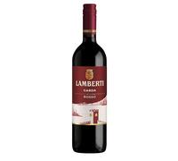 Lamberti Garda DOC Rosso - Vino Rosso, 750 ml