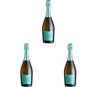 Lamberti Prosecco DOC Extra Dry - 750 ml (Confezione da 3)