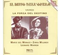 Lamberto Gardelli La Forza Del Destino (CD)