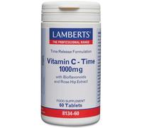 Lamberts Vitamin C Time Release 1000 mg - 60 compresse