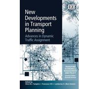 Lambertus H. (Ben) Imme New Developments in Transport Planni (Copertina rigida)