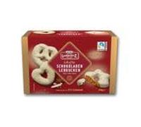 Lambertz Cioccolato pan di zenzero stelle cuori e salatini 250g