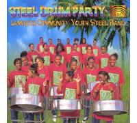 Lambeth Community Youth Steel - Steel Drum Party