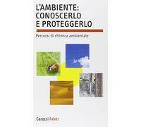 L'ambiente: conoscerlo e proteggerlo. Percorsi di chimica ambientale