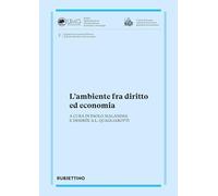 L'ambiente fra diritto ed economia