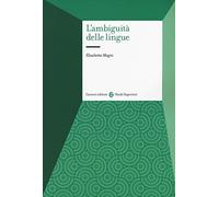 L' ambiguità delle lingue