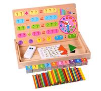 Lambo Contare Giocattoli,calcolo matematico per | Giocattolo educativo matematico di apprendimento prescolare per Bambini e Giardini
