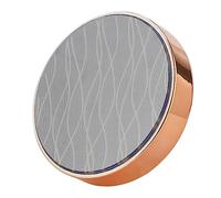 Lambo Rasoio di, gomma per capelli di manuale, epilatore portatile per schiena, braccia, gambe, pietra di depilazione per una pelle morbida e liscia